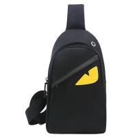 ราคา Little Monster กระเป๋าคาดอกแบรนด์แฟชั่นกระเป๋าเป้สะพายหลังขนาดเล็กแบบลำลองสไตล์ญี่ปุ่นกระเป๋าสะพายข้างสำหรับนักเรียนหญิงแบบใหม่กระเป๋าคาดเอว (20753798882)