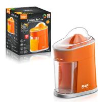 ราคา ที่คั้นน้ำสีส้มสดระบบไฟฟ้า EU เครื่องคั้นน้ำส้มมะนาวคั้นน้ำอัตโนมัติสำหรับบ้านพกพาขนาดเล็ก400มล (20582498362)