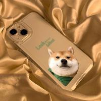 ราคา เคสไอโฟน สําหรับ iPhone 11 13 14 12 Pro Max 7 8 SE Plus XR X XS โปร่งใส เคส น่ารัก เคสโทรศัพท์ ลูกสุนัข Case ชิบะ อินุ เคสโทรศัพท์มือถือ (20242077748)