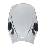 ราคา Motorcycle Windshield Wind Screen Shield Deflector Protector Cover for Keeway Superlight 125 150 200 (20110081644)