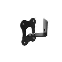 ราคา ลำโพงลำโพงติดตั้งผนังตัวยึดผนังราวโลหะมุมปรับได้สำหรับบ้าน DENON 150 (19986898017)