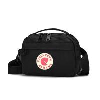 ราคา Fjallraven Kanken Fox Mini กระเป๋าคาดเอววิ่งแฟชั่น2L กระเป๋าสะพายไหล่กระเป๋าหิ้ว23796 (19573135483)