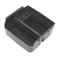 ราคา Car Center Console Organizer Storage Box Interior Accessories Armrest Storage Box for Jeep Wrangler JK 2007 2017 (19470352030)