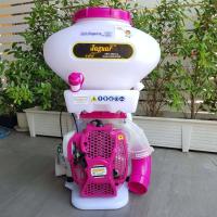 ราคา JAGUAR เครื่องพ่นปุ๋ย เครื่องพ่นยาระบบลม เครื่องพ่นยา ถูกที่สุด เครื่องพ่นเมล็ดข้าว26 30ลิตร ลิ้นใหญ่ สแตนเลส (19395406187)