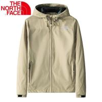 ราคา The North Face เสื้อแจ็คเก็ตกันน้ำและกันลม เสื้อกีฬาปีนเขากลางแจ้งคุณภาพสูง (15175001412)