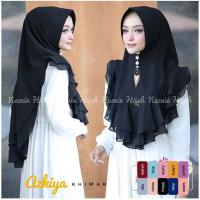ราคา A Simple Khimar Hijab Simple Pet Afshinia Indonesian Hijabers JILBAB KHIMAR SIMPLE PET AFSHINIA TERMURAH HIJAB INDONESIA JILBABERS (19042817135)