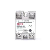 ราคา SSR 40DA SSR 40DA H FOTEK Solid state relay (18335409864)