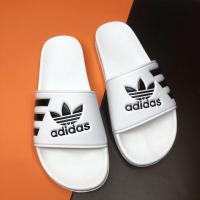 ราคา รองเท้าแตะADIDASคุณภาพสูงคู่ชายและหญิงสวมรองเท้าแตะลำลองทันสมัย แนะนำลูกค้าเพิ่มอีก 1 เบอร์ค่ะ (17183341891)