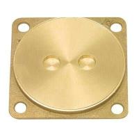 ราคา ลดล้างสต๊อก ฝาส้วม VEGARR รุ่น V0060 ขนาด 6 นิ้ว สีทองเหลือง ECO ลดทั้งร้าน (19377817030)