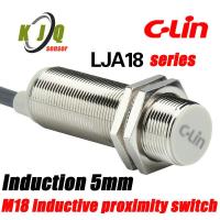 ราคา New M18 C lin LJA18 5N1 N2 P1 P2 D1 A1 A2 LJA18 5D2 LJA18 5N2 LJA18 5N1 LJA18 5A2 LJA18 5P2 LJA18 5A1 LJA18 5D1 LJA18 5P1 DC AC NPN PNP NO NC Inductive proximity switch sensor (17773033535)