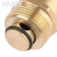 ราคา Wholesale Price Haape DN25 G1 ss Automatic Air Vent Valve Evacuation Release Durable for Solar Water Heater Pressure Relief (16494858788)