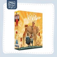 ราคา Fun Dice Vivid Memories Standard Edition Board Game (16118850099)