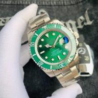 ราคา Rol AAA Men S Automatic Mechanical Watch Diver Water Ghost Watch (15641958910)
