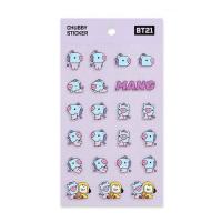 ราคา สติ๊กเกอร์ 3D บีที21 KPOP BTS BT21 คิดกระเป่า มือถือ เคส สมุด (17333939141)
