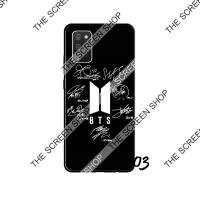 ราคา เคส SAMSUNG A03s เคสมือถือ เคสโทรศัพท์ เคสสกรีน เคสลาย BTS (12513880815)