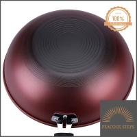 ราคา กระทะ NONSTICK กระทะ กะทะ ขนาด 32 CM ใช้กับเตาแม่เหล็กไฟฟ้าได้ เตาแม่เหล็กไฟฟ้า กระทะแม่เหล็กไฟฟ้า 241364 ด่วน ของมีจำนวนจำกัด Peacock Steps (10272633479)