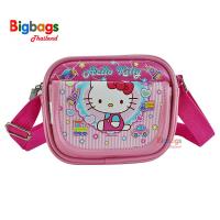 ราคา BigBagsThailand กระเป๋า กระเป๋าสะพายเด็ก กระเป๋าเด็กเล็ก กระเป๋าสตางค์เด็ก ยูนิคอน โพนี่ ชินนาม่อน รุ่น UN64 (9738597601)