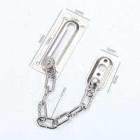 ราคา โซ่คล้องประตู กุญแจโซ่ กลอนสายโซ่คล้องประตู กลอนประตูแบบโซ่ โซ่คล้อง สายโซ่คล้องประตู DJHCGHHJ1357942615 231230365 (10886836790)