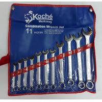 ราคา KOCHE ประแจ แหวนข้างปากตาย 11 ตัวชุด ของแท้ ส่งเร็ว ส่งไว (10729333590)