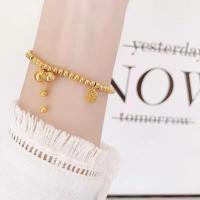 ราคา Hot seller Titanium steel does fade national element New Years peace and joy light luxury exquisite versatile transfer new style (20946579499)