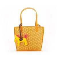 ราคา GOYARD Dongdaemun กระเป๋าถือผู้หญิง2023กระเป๋าสะพายใบใหญ่ Tas Jinjing Kanvas สไตล์เกาหลีคลาสสิก (20702797503)
