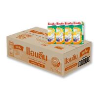 ราคา แอนลีน นมเปรี้ยวพร้อมดื่ม รสส้ม 180 มล แพ็ค 48 กล่อง รหัสสินค้า LAZ 550 999FS (13751635351)