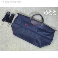 ราคา กระเป๋าสะพายข้าง แท้ 100 จาก KingPower ใหม่ล่าสุด New Collection 2020 Longchamp Le Pliage Club L1911 หูสั้น พับได้ ปักโลโก้ม้า กระเป๋าสะพาย กระเป๋าหนังแกะ กระเป๋าสะพายข้าง กระเป๋าสตรี (9031537507)