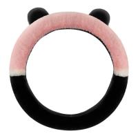 ราคา Car Wheel Cover Cute Adorable Ear Shaped Car Steering Wheel Protective Cover 15 Inch Steering Wheel Covers Car Accessories Interior Steering Wheel Protector for 15 Inches adorable (20420660430)