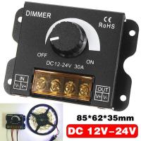 ราคา KPL ใหม่ DC 12V 24V 30A Led สวิทช์รีโมทควบคุมสำหรับแถบไฟ Led เดี่ยวสีดำ (8704954783)