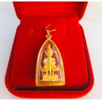 ราคา จี้ท้าวเวสสุวัณ ของหลวงพ่อฟู วัดบางสมัคร เลี่ยมทองแท้ 75 (8621860805)