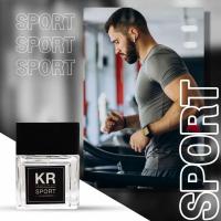 ราคา น้ำหอม KR Handsome Perfume น้ำหอมผู้ชาย ยิ่งเหงือเยอะยิ่งหอม (12949524059)