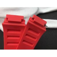 ราคา 2023 Substitute Richard Mille Richard mille waterproof silicone rubber watch strap 25mm RM011 raw ear (19958900539)