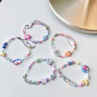 ราคา สร้อยข้อมือจี้ดินปั้น Bracelet Handmade made to order 3 5 days (10663618401)