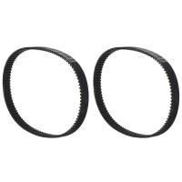 ราคา Driving Belt Band Accessory for E Scooter Electric Bike Black Replacement Belt for Electric Scooter E Scooter 535 5M 15 (19462584617)