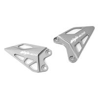 ราคา สำหรับ Kawasaki Ninja NINJA400 Z400 2018 2023อะลูมินัมอัลลอยดัดแปลงรองเท้าด้านหน้ามีปีกรูปปีกตกแต่งแผงด้านข้าง (19352864465)