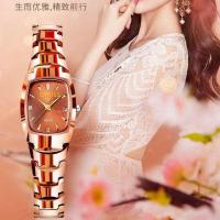 ราคา นาฬิกาข้อมือผู้หญิงนาฬิกาข้อมือผู้หญิงแบบอัตโนมัตินาฬิกาสร้อยข้อมือกันน้ำสไตล์เกาหลีสำหรับธุรกิจเทรนด์แฟชั่นเรืองแสง (20850500916)
