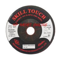 ราคา RESSIBON ใบเจียรหนา ใบเจียบาง ใบตัด ใบตัดเหล็ก ใบเจียร์ แผ่นตัด แผ่นขัด แผ่นเจียร์ 4 นิ้ว 7 นิ้ว Angle Grinder Wheel (9685438496)