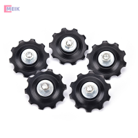 ราคา MEIK 1pcs จักรยานเสือภูเขาจักรยานจักรยานล้อหลัง derailleur GUIDE Roller Jockey Wheel (20638109240)