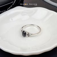 ราคา Silver ring Natural Stones แหวนเงินแท้ 92 5 ติดหินเทอควอยซ์แท้ นิล มุก ลาพิส อาเกตเขียว อาเกตแดง หินแท้ทุกชนิด (4800942166)
