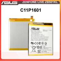 ราคา แบตเตอรี่ Asus Zenfone Live ZB501KL A007 แบตเตอรี่เดิมรุ่น C11P1601 2650mAh (13702335902)
