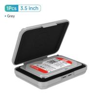 ราคา ORICO ถุงฮาร์ดไดรฟ์3 5นิ้วและเคสป้องกัน HDD กล่องเก็บของกันความชื้นสำหรับ HDD (20248654870)