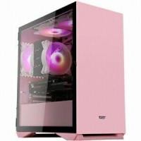 ราคา AIGO DarkFlash NEO 202 Black White mATX Chassis (18214961642)