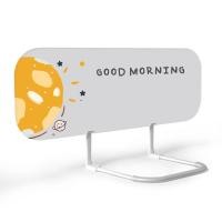 ราคา รางเตียงสำหรับเด็กวัยหัดเดิน ตัวป้องกันเตียงเด็กหัดเดินขนาดยาวพิเศษรางคู่ขนาดเต็มควีนไซส์และฟูกที่นอนคิงไซส์เตียงเด็กทารกสำหรับเด็ก (17280752591)