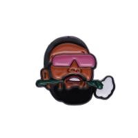 ราคา เข็มกลัดรูปกระต่ายลายตลกรูปหัวใจสีแดงเข็มกลัดติดเสื้อรูปกระต่าย (18923867592)