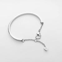 ราคา Name4gift กำไลข้อมือสแตนเลส สร้อยข้อมือสีเงิน ทองคำขาว สินค้าพร้อมส่งจากกรุงเทพ ไม่ลอกไม่ดำ ใส่อาบน้ำได้ (18044722203)