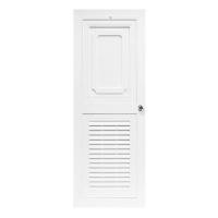 ราคา ส่งฟรี ประตูห้องน้ำABS KING KG 1 70x200 ซม สีขาว ABS BATHROOM DOOR KING KG 1 70X200CM WHITE มืออาชีพเรื่องประตู มั่นใจคุณภาพ ประตูราคาถูก พร้อมเก็บเงินปลายทาง (17462566309)