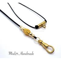 ราคา สร้อยพระเชือกร่ม สร้อยพระงานทองเลเซอร์ ก้ามปูเลเซอร์ ห้อยพระมงคล สร้อยพระแฟชั่น (17288706888)