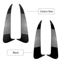 ราคา 1ชิ้นกันชนหลังสปอยเลอร์ระบายอากาศตัดด้านหลังกระจกมองข้างร่างกายสติ๊กเกอร์ปก2014 2019 4ประตูสำหรับ Mercedes Benz C คลาส W205 C43 C63 AMG (16382043648)