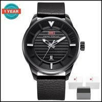 ราคา Mini Focus นาฬิกาข้อมือสายหนังใส่สบาย ดีไซด์ลอนดอน หน้าปัดเรียบแสดงวันที่ได้ รุ่น MF0026 พร้อมกล่องนาฬิกา Mini Focus Original (110691074)