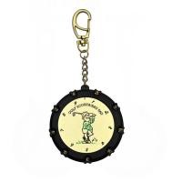 ราคา CLARON สำหรับกอล์ฟกลางแจ้ง Golf Excerise Training Double Sides อุปกรณ์กอล์ฟ Training Aids Key Chain Score Counter Golf Shot ให้คะแนน Keeper นับจังหวะ (15385289385)